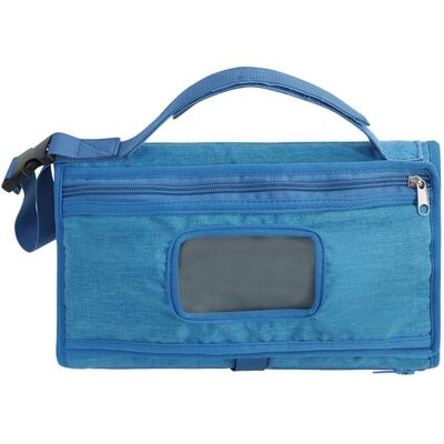 OEM Tragbare Wickelauflage – Wasserdicht – Faltbar – Leicht Zu Reinigen – Blau OEM Tragbare Wickelauflage – Wasserdicht – Faltbar – Leicht Zu Reinigen – Blau