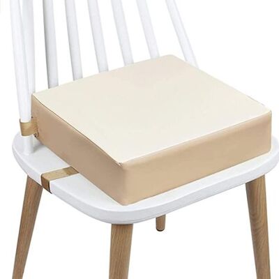 OEM Tragbares Sitzkissen, Waschbarer Hochstuhl Mit Sicherheitsgurt Für Mahlzeiten, Reisen, Baby, Kleinkind, Kind (beige) OEM Tragbares Sitzkissen, Waschbarer Hochstuhl Mit Sicherheitsgurt Für Mahlzeiten, Reisen, Baby, Kleinkind, Kind (beige)