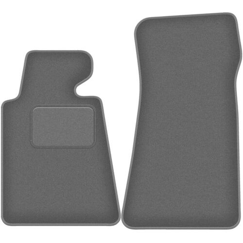 Fußmatten vorne: BMW 7 E32 LANG (1986-1994)