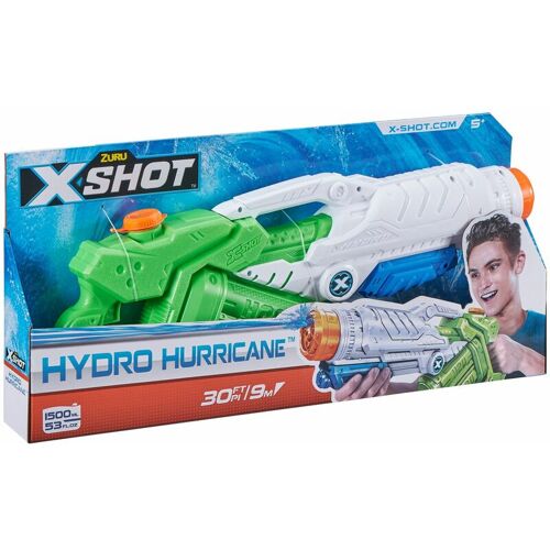 Weitere - Zuru Wasserpistole X-Shot Hydro Hurricane 1x Hydro Hurricane Wasserspielzeug