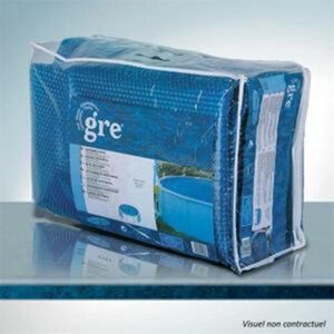GRE Isothermische Abdeckungen Für Baupools Rechteckig 495x295 Cm Cpert53 GRE Isothermische Abdeckungen Für Baupools Rechteckig 495x295 Cm Cpert53