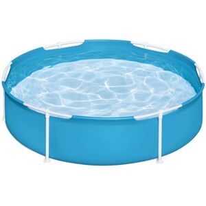 Bestway Frame Pool 152 X 38 Cm Splash And Play Kinderpool Ohne Zubehör Bestway Frame Pool 152 X 38 Cm Splash And Play Kinderpool Ohne Zubehör