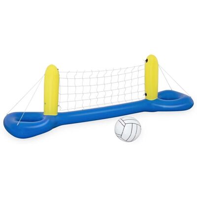 Volleyable Volleyball Aufblasbares Netzwerk Für Schwimmbäder Mit Bestway Ball 52133 Volleyable Volleyball Aufblasbares Netzwerk Für Schwimmbäder Mit Bestway Ball 52133