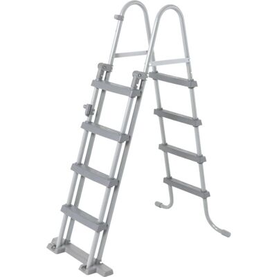 Bestway Poolleiter - 4-Stufen Sicherheitsleiter Bestway Poolleiter - 4-Stufen Sicherheitsleiter