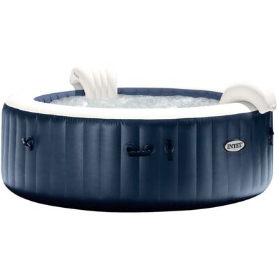 Intex Aufblasbarer Whirlpool "purespa Plus Bubble Massage", 196 X 71 Cm Intex Aufblasbarer Whirlpool "purespa Plus Bubble Massage", 196 X 71 Cm