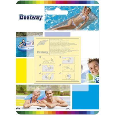 Bestway - Reparatur-kit Für Pool Schlauchboot Luftmatratze Swimmingpool Planschbecken Bestway - Reparatur-kit Für Pool Schlauchboot Luftmatratze Swimmingpool Planschbecken