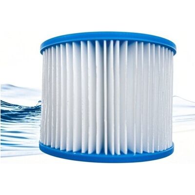 OEM 8er-pack Filterkartuschen Typ Vi Für Bestway Lay-z-spa, Whirlpool- Und Spa-filter Typ Vi Für Coleman Saluspa-filter, Bestway-filter, Lay-z-spa Und Intex OEM 8er-pack Filterkartuschen Typ Vi Für Bestway Lay-z-spa, Whirlpool- Und Spa-filter Typ Vi Für Coleman Saluspa-filter, Bestway-filter, Lay-z-spa Und Intex