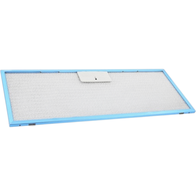 Whirlpool Ersatzteil - Filtre Métallique Anti-graisse D'Origine - - Whirlpool Ersatzteil - Filtre Métallique Anti-graisse D'Origine - -
