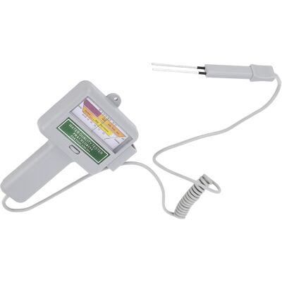 HEAT Tragbares Ph-messgerät Und Chloranalysator Für Schwimmbäder, Whirlpools Und Zur Überwachung Der Wasserqualität HEAT Tragbares Ph-messgerät Und Chloranalysator Für Schwimmbäder, Whirlpools Und Zur Überwachung Der Wasserqualität