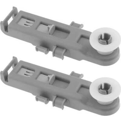 SANS MARQUE Set Mit 2 Geschirrspülerkorbrollen, Kompatibel Mit Whirlpool Und Kenmore. Kompatibel Mit Maytag Oberkorbrollen-ersatzteilen W10888592, 8575281 Und Ap6036019. SANS MARQUE Set Mit 2 Geschirrspülerkorbrollen, Kompatibel Mit Whirlpool Und Kenmore. Kompatibel Mit Maytag Oberkorbrollen-ersatzteilen W10888592, 8575281 Und Ap6036019.
