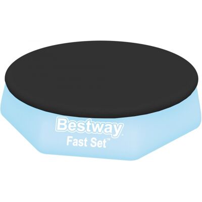 Schwimmbadabdeckung 2,44 M 58032 - Bestway Schwimmbadabdeckung 2,44 M 58032 - Bestway