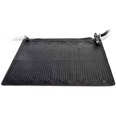 Solarmatte Poolheizung Pvc 1,2x1,2 M Schwarz 28685 Intex Solarmatte Poolheizung Pvc 1,2x1,2 M Schwarz 28685 Intex