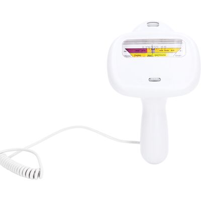 HEAT 2-in-1-chlor-ph-messgerät Pc 102 Für Schwimmbäder, Tragbares Cl2-messgerät, Testgerät Für Spa-wasserqualitätsüberwachung Und -analyse HEAT 2-in-1-chlor-ph-messgerät Pc 102 Für Schwimmbäder, Tragbares Cl2-messgerät, Testgerät Für Spa-wasserqualitätsüberwachung Und -analyse