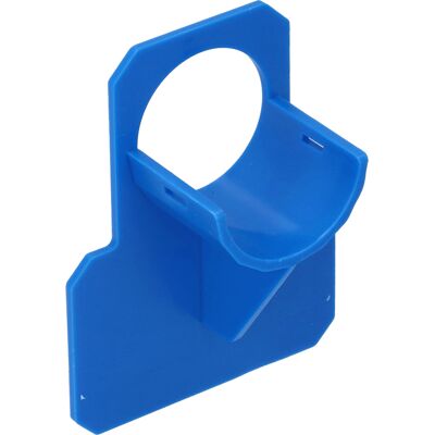 HEAT Schwimmbad-rohrhalterung, Wasserrohrhalterung, Schlauchbefestigung Mit Kabelbinder, Passend Für Intex-pools (blau) HEAT Schwimmbad-rohrhalterung, Wasserrohrhalterung, Schlauchbefestigung Mit Kabelbinder, Passend Für Intex-pools (blau)