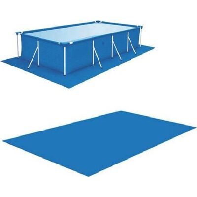 OEM Rechteckige Poolmatte, Bodenmatte Für Quadratische Pools, Faltbare Bodenabdeckung Für Rahmenpools, Planschbecken, Whirlpools OEM Rechteckige Poolmatte, Bodenmatte Für Quadratische Pools, Faltbare Bodenabdeckung Für Rahmenpools, Planschbecken, Whirlpools