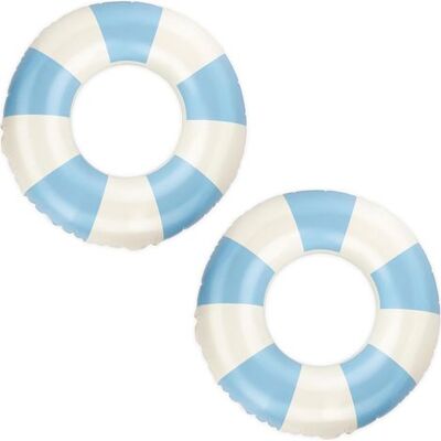OEM Set Mit 2 Aufblasbaren Pool-schwimmringen Für Kinder – Runde Ringe – Ideal Für Pools Und Wasseraktivitäten OEM Set Mit 2 Aufblasbaren Pool-schwimmringen Für Kinder – Runde Ringe – Ideal Für Pools Und Wasseraktivitäten