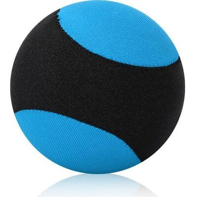 HEAT Wasser-hüpfball Für Pool, Strand Und Freizeit – Sportspielzeug Für Familie Und Freunde, Schwarz+blau HEAT Wasser-hüpfball Für Pool, Strand Und Freizeit – Sportspielzeug Für Familie Und Freunde, Schwarz+blau