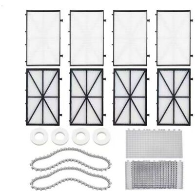 SANS MARQUE Ersatzteilset Für Poolroboter, Teilenummern 9991432-r4, 9991433-r4, 6101611-r4, 9985006-r2, 610164 SANS MARQUE Ersatzteilset Für Poolroboter, Teilenummern 9991432-r4, 9991433-r4, 6101611-r4, 9985006-r2, 610164