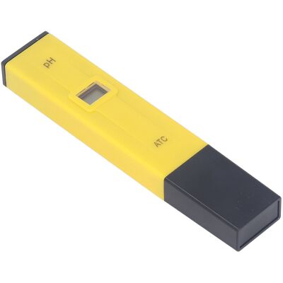 HEAT Ph-tester-stift Mit Korrosionsbeständiger Sonde Für Präzise Messung, Tragbarer Ph-analysator (0,00 Bis 14,00 Ph). HEAT Ph-tester-stift Mit Korrosionsbeständiger Sonde Für Präzise Messung, Tragbarer Ph-analysator (0,00 Bis 14,00 Ph).