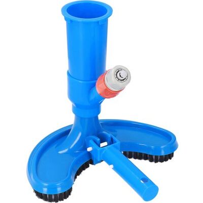 HEAT Mini-jet-unterwasserreiniger Mit Bürste Und Netzbeutel Für Schwimmbäder, Whirlpools Und Springbrunnen (eu-standard) HEAT Mini-jet-unterwasserreiniger Mit Bürste Und Netzbeutel Für Schwimmbäder, Whirlpools Und Springbrunnen (eu-standard)