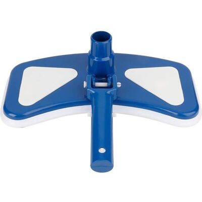 OEM 30 Cm Blau-weißer Poolroboter Mit Schwenkbarem Saugkopf Und Bürste – Poolzubehör OEM 30 Cm Blau-weißer Poolroboter Mit Schwenkbarem Saugkopf Und Bürste – Poolzubehör