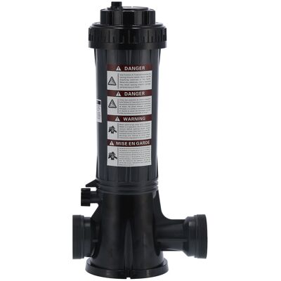 HEAT Automatischer Chlorspender Für Schwimmbäder, Schwimmender Chemikalienspender, Wasseraufbereitungsanlage, Zubehör Für Die Poolpflege. HEAT Automatischer Chlorspender Für Schwimmbäder, Schwimmender Chemikalienspender, Wasseraufbereitungsanlage, Zubehör Für Die Poolpflege.