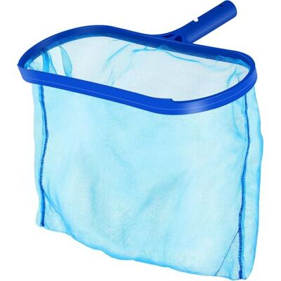 OEM Professioneller Schwimmbadskimmer - Feinmaschennetz - Geeignet Für Whirlpools, Schwimmbäder, Springbrunnen, Teiche - Zur Reinigung Von Blättern Und Schmutz Im Pool (blau) OEM Professioneller Schwimmbadskimmer - Feinmaschennetz - Geeignet Für Whirlpools, Schwimmbäder, Springbrunnen, Teiche - Zur Reinigung Von Blättern Und Schmutz Im Pool (blau)