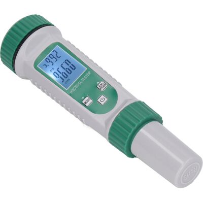 HEAT Wasserqualitätstester 6 In 1 Ph Ec Tds Salt Sg Temp Messgerät Mit Digitalanzeige Für Pflanzzwecke HEAT Wasserqualitätstester 6 In 1 Ph Ec Tds Salt Sg Temp Messgerät Mit Digitalanzeige Für Pflanzzwecke