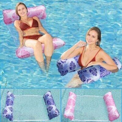 OEM 2-teiliges Aufblasbares Pool-hängematten-set, 4-in-1-poolliege Mit Netz, Aufblasbare Poolmatratze, Pool-schwimmhilfe Für Erwachsene, Poolzubehör, Wasserhängematte, Poolspielzeug Fü OEM 2-teiliges Aufblasbares Pool-hängematten-set, 4-in-1-poolliege Mit Netz, Aufblasbare Poolmatratze, Pool-schwimmhilfe Für Erwachsene, Poolzubehör, Wasserhängematte, Poolspielzeug Fü