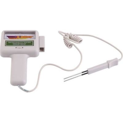 OEM Testeur Eau - Ph Et Chlore - Pour Piscine Et Spa - Portable - 18 X 11,6 X 3,1 Cm - 1 Pièce OEM Testeur Eau - Ph Et Chlore - Pour Piscine Et Spa - Portable - 18 X 11,6 X 3,1 Cm - 1 Pièce