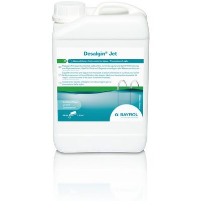 Bayrol Desalgine Jet - Präventives Algenmittel - 3L Bayrol Desalgine Jet - Präventives Algenmittel - 3L