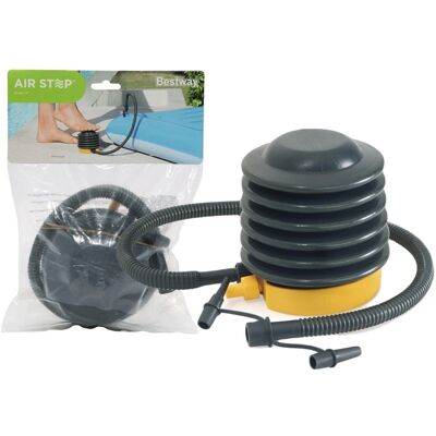 Bestway Kolbenfußpumpe 13 Cm Bestway Kolbenfußpumpe 13 Cm