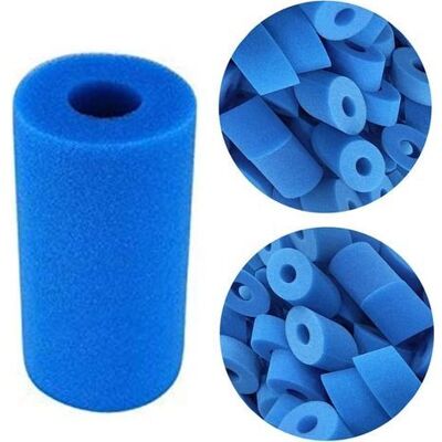 SANS MARQUE Filtre Piscine Intex Type A, Éponge Filtrante Type A, Filtre De Piscine En Mousse Lavable Reutilisable, Filtre Éponge Cartouche, Filtre Spa Intex Type A Reutilisable (1 Pièces-type A)-karteo SANS MARQUE Filtre Piscine Intex Type A, Éponge Filtrante Type A, Filtre De Piscine En Mousse Lavable Reutilisable, Filtre Éponge Cartouche, Filtre Spa Intex Type A Reutilisable (1 Pièces-type A)-karteo