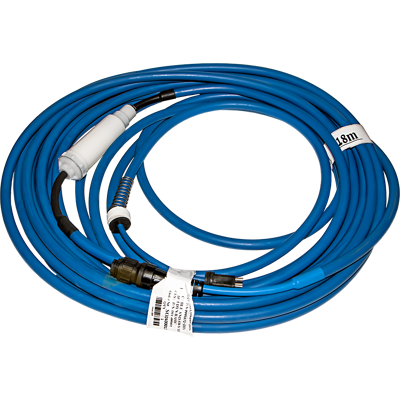 MAYTRONICS DOLPHIN Dolphin Schwimmbad Reiniger 18 M Kabel Mit Anti-torsionswirbel MAYTRONICS DOLPHIN Dolphin Schwimmbad Reiniger 18 M Kabel Mit Anti-torsionswirbel