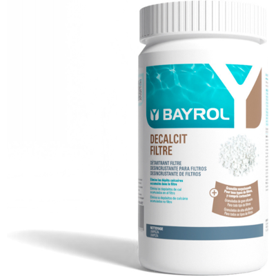 Decalcit Filter 1 Kg - Bayrol Decalcit Filter 1 Kg - Bayrol