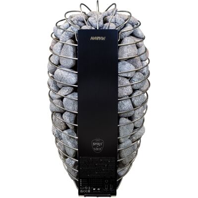 Harvia Spirit Sp60e 6 Kw Finnischer Saunaofen Mit Integriertes Sicherheitssystem Harvia Spirit Sp60e 6 Kw Finnischer Saunaofen Mit Integriertes Sicherheitssystem