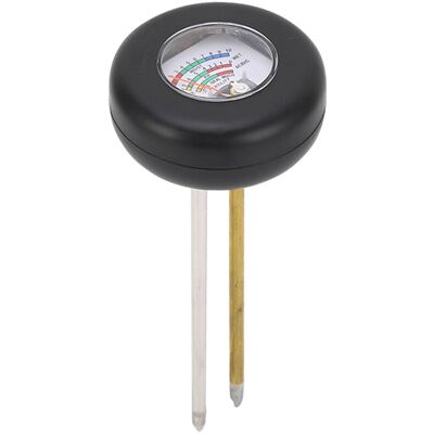 HEAT Boden- Und Pflanzenfeuchtemessgerät – Genaue Und Sofortige Testergebnisse – Feuchtigkeitsmessung – Ph-wert-messung – Hygrometer – Fruchtbarkeitsdetektor – Tester HEAT Boden- Und Pflanzenfeuchtemessgerät – Genaue Und Sofortige Testergebnisse – Feuchtigkeitsmessung – Ph-wert-messung – Hygrometer – Fruchtbarkeitsdetektor – Tester