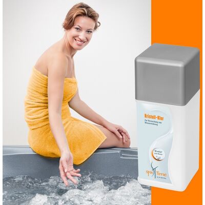 Flüssigkeitsklärer 1l Für Spa Bayrol 2295300 Flüssigkeitsklärer 1l Für Spa Bayrol 2295300