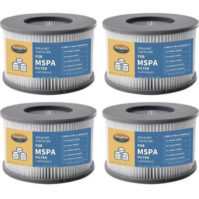 SANS MARQUE Filtre Pour Mspa. Filtre Spa Pour Mspa Lite. Cartouche De Filtre Pour Piscine Mspa Whirlpool SANS MARQUE Filtre Pour Mspa. Filtre Spa Pour Mspa Lite. Cartouche De Filtre Pour Piscine Mspa Whirlpool