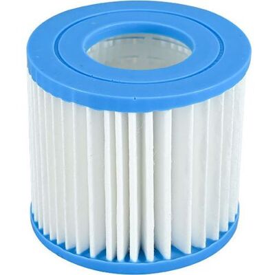 OEM Spa-filter Typ D, 4-teilige Poolfilterkartusche Als Ersatz Für Bestway Vii & Intex D, Filterkartusche Für Summer Waves OEM Spa-filter Typ D, 4-teilige Poolfilterkartusche Als Ersatz Für Bestway Vii & Intex D, Filterkartusche Für Summer Waves