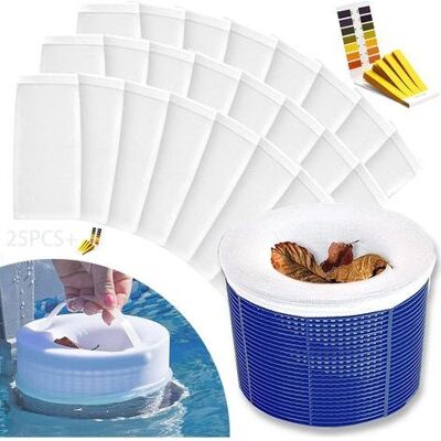 SANS MARQUE Chaussette Skimmer Piscine,26 Pièces Chaussette Filtre Piscine,filtre Skimmer Piscine,chaussette Pour Skimmer,prefiltre Skimmer,filtre Chaussette Piscine,pool Skimmer Socks-karteo SANS MARQUE Chaussette Skimmer Piscine,26 Pièces Chaussette Filtre Piscine,filtre Skimmer Piscine,chaussette Pour Skimmer,prefiltre Skimmer,filtre Chaussette Piscine,pool Skimmer Socks-karteo