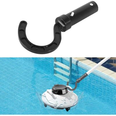 OEM Haken Für Poolroboter-zubehör – Hochwertiger Abs-kunststoff – Stangenmontage – Poolreinigung OEM Haken Für Poolroboter-zubehör – Hochwertiger Abs-kunststoff – Stangenmontage – Poolreinigung