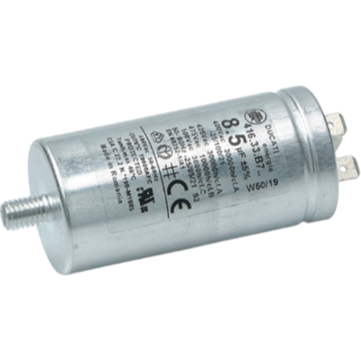 Whirlpool Ersatzteil - Condensateur 8.5mf 450v D'Origine - - Whirlpool Ersatzteil - Condensateur 8.5mf 450v D'Origine - -