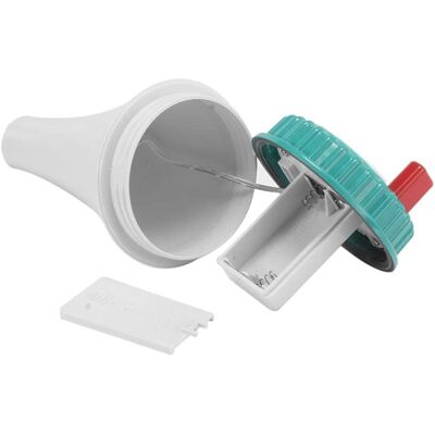 JUTE Kabelloses Poolthermometer, Schwimmendes Thermometer Für Whirlpools Und Spas Im Innen- Und Außenbereich JUTE Kabelloses Poolthermometer, Schwimmendes Thermometer Für Whirlpools Und Spas Im Innen- Und Außenbereich