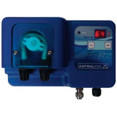 Astral Pool Micro RX - Pool Chlor-Dosierpumpe Astral Pool Micro RX - Pool Chlor-Dosierpumpe