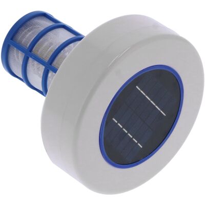 HEAT Solar-wasserreiniger Für Schwimmbäder, Schwimmender Ionisator, Pool- Und Spa-reiniger, Umweltfreundliche Filteranlage, Chlorfrei. HEAT Solar-wasserreiniger Für Schwimmbäder, Schwimmender Ionisator, Pool- Und Spa-reiniger, Umweltfreundliche Filteranlage, Chlorfrei.