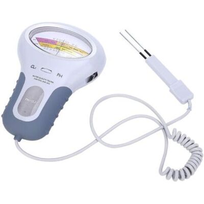SANS MARQUE Testeur De Qualité De L'Eau, Testeur De Piscine Électrique Pc-102b Cl2 Testeur De Chlore Et De Ph Analyseur De Qualité De L'Eau De Spa De Piscine Avec Sonde Kit De Test De Ph-karteo SANS MARQUE Testeur De Qualité De L'Eau, Testeur De Piscine Électrique Pc-102b Cl2 Testeur De Chlore Et De Ph Analyseur De Qualité De L'Eau De Spa De Piscine Avec Sonde Kit De Test De Ph-karteo