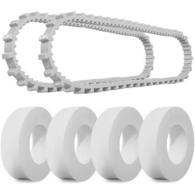 SANS MARQUE Ersatzteilset Für Poolroboter, Teilenummern 9985006-r2 Und 6101611-r4 SANS MARQUE Ersatzteilset Für Poolroboter, Teilenummern 9985006-r2 Und 6101611-r4