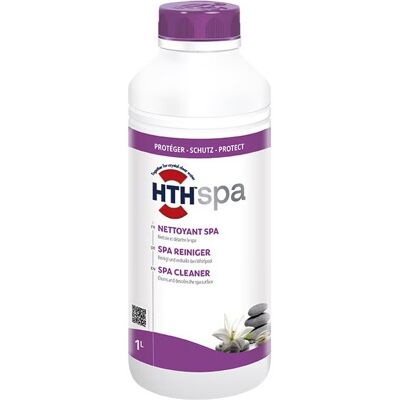 Hth Spa Reiniger 1 L (1000 Ml) Reinigt Und Entkalkt Für Whirlpools Und Spas Hth Spa Reiniger 1 L (1000 Ml) Reinigt Und Entkalkt Für Whirlpools Und Spas