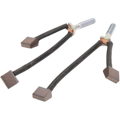 HEAT Kohlebürstensatz Für 2000-5000lb Winden, Für Mehr Leistung, Höhere Geschwindigkeit, Hochleistungs-ersatzset. HEAT Kohlebürstensatz Für 2000-5000lb Winden, Für Mehr Leistung, Höhere Geschwindigkeit, Hochleistungs-ersatzset.